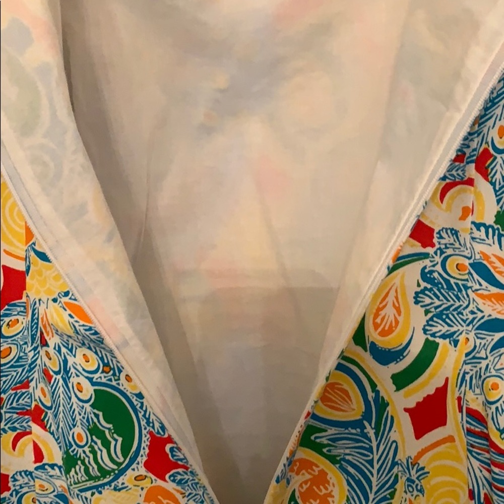 Lilly Pulitzer sleeveless dress - Picture 8 of 8